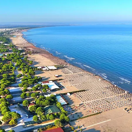 Lalzit Bay Hideaway 299 Lägenhet Plazhi San Pietro