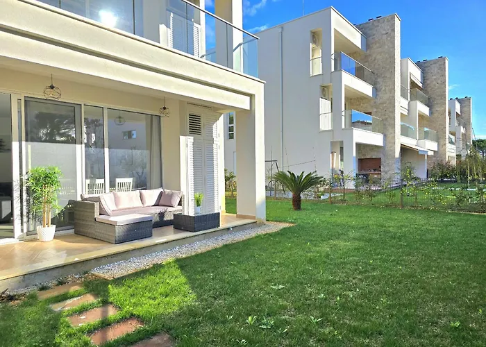 Lalzit Bay Hideaway 299 Plazhi San Pietro