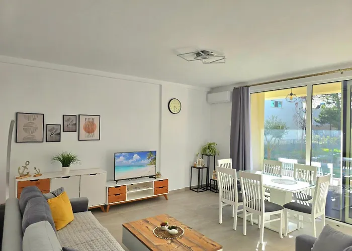 Appartement Lalzit Bay Hideaway 299 Plazhi San Pietro