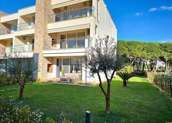 Lalzit Bay Hideaway 299 Plazhi San Pietro