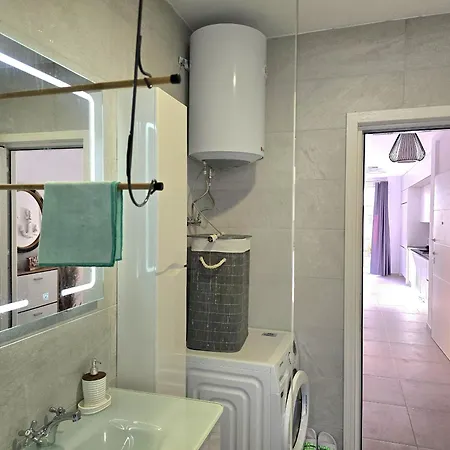 דירה Lalzit Bay Hideaway 299 Plazhi San Pietro