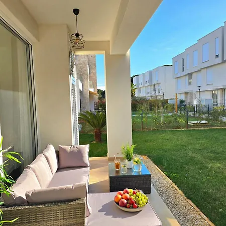 Lalzit Bay Hideaway 299 Appartement Plazhi San Pietro
