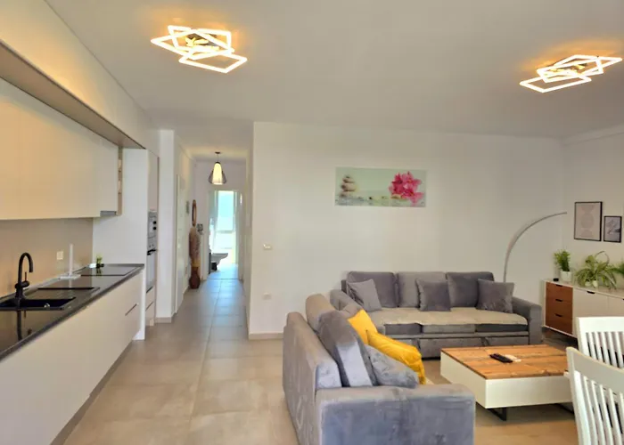 Lalzit Bay Hideaway 299 公寓 Plazhi San Pietro