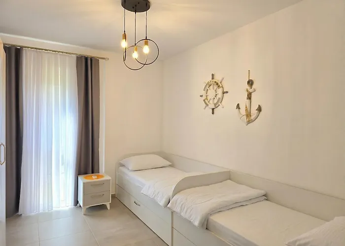 Lejlighed Lalzit Bay Hideaway 299 Plazhi San Pietro